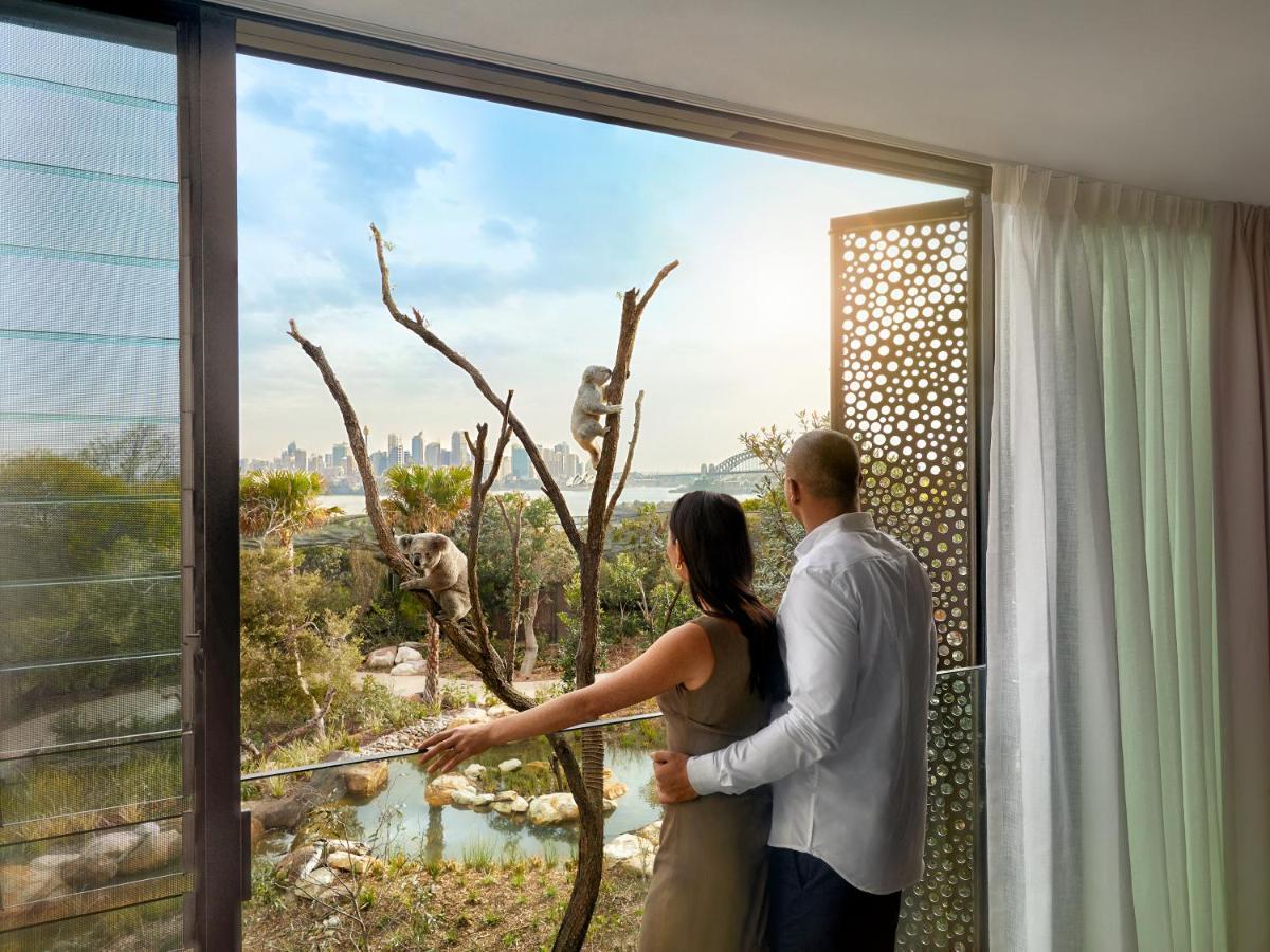 Wildlife Retreat At Taronga Hotel Sydney Exterior photo